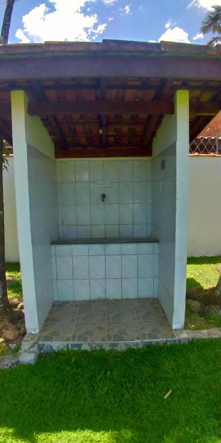 Casa De Praia Caraguatatuba - Temporada Inteira, Perfeita Para O Descanso Da Familia!! Екстериор снимка
