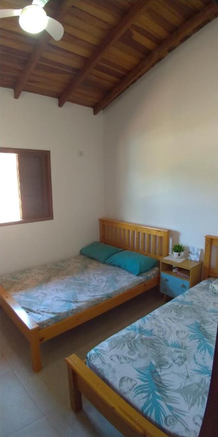 Casa De Praia Caraguatatuba - Temporada Inteira, Perfeita Para O Descanso Da Familia!! Екстериор снимка